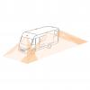 Product image 2 of the product “Rückfahrvideosystem Caratec Safety CSV361HD ”